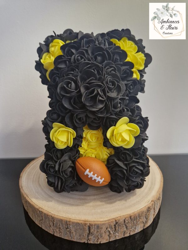 Ourson 20 cm – Image 9