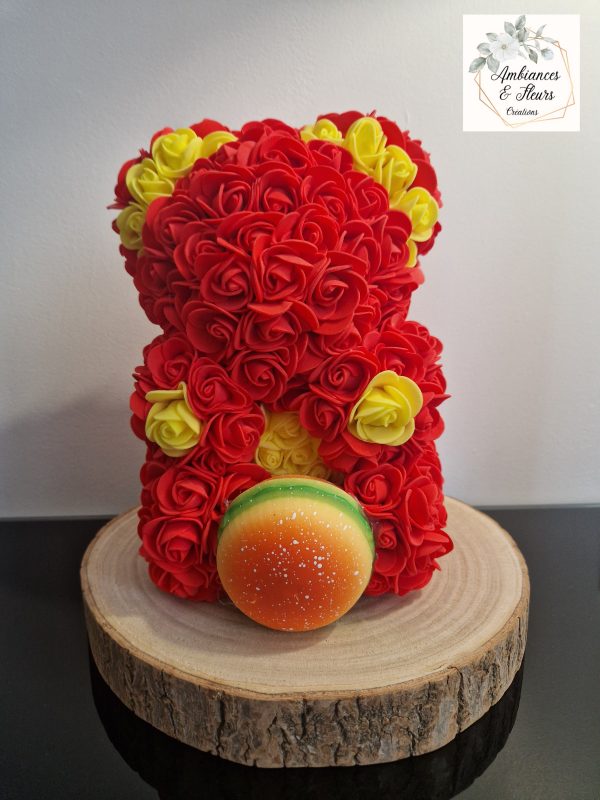 Ourson 20 cm – Image 8