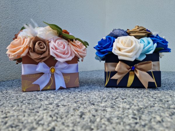 Box floral carré – Image 6