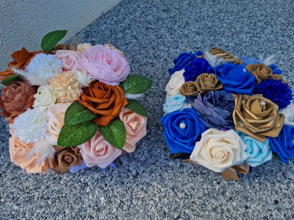 Box floral carré – Image 7