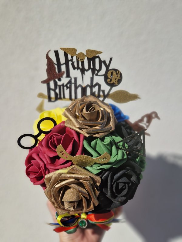 Box florale à thème – Image 5