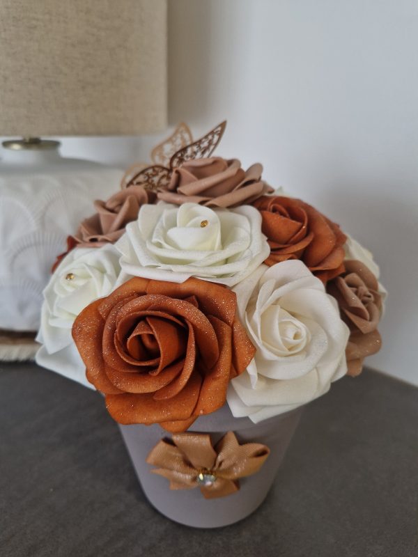 Pots funaires (roses uniquement) – Image 2
