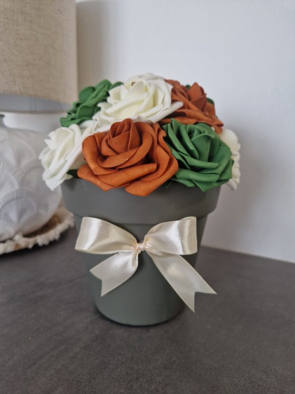 Pots funaires (roses uniquement) – Image 9