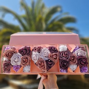 Box floral MOM