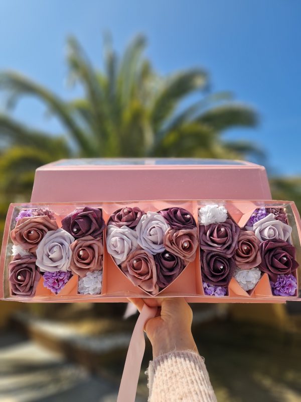 Box floral MOM